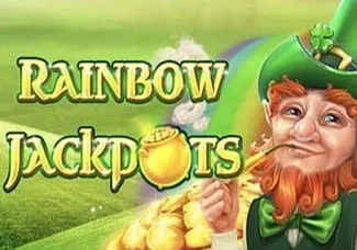 Rainbow Jackpots Power Lines game icon