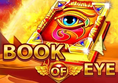 Book of Eye icon