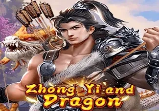 Zhong Yi and Dragon icon