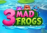 3 Mad Frogs