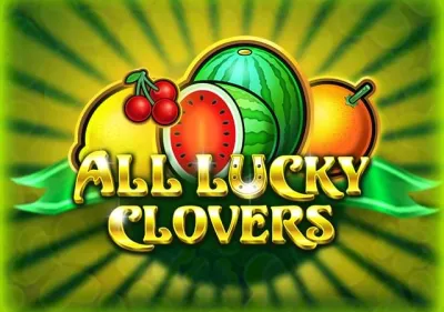 All Lucky Clover