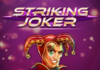 STRIKING JOKER