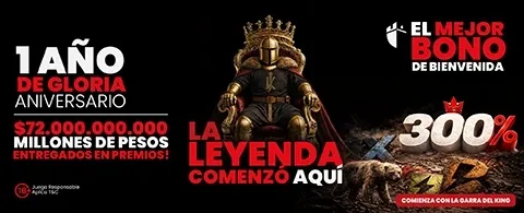 Mega Bonus de Fin de Semana